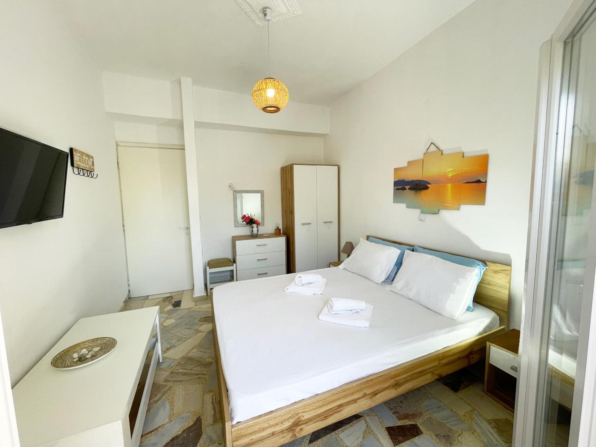 Odysseas Apartments 2 马拉斯豪克艾蒙普斯 外观 照片