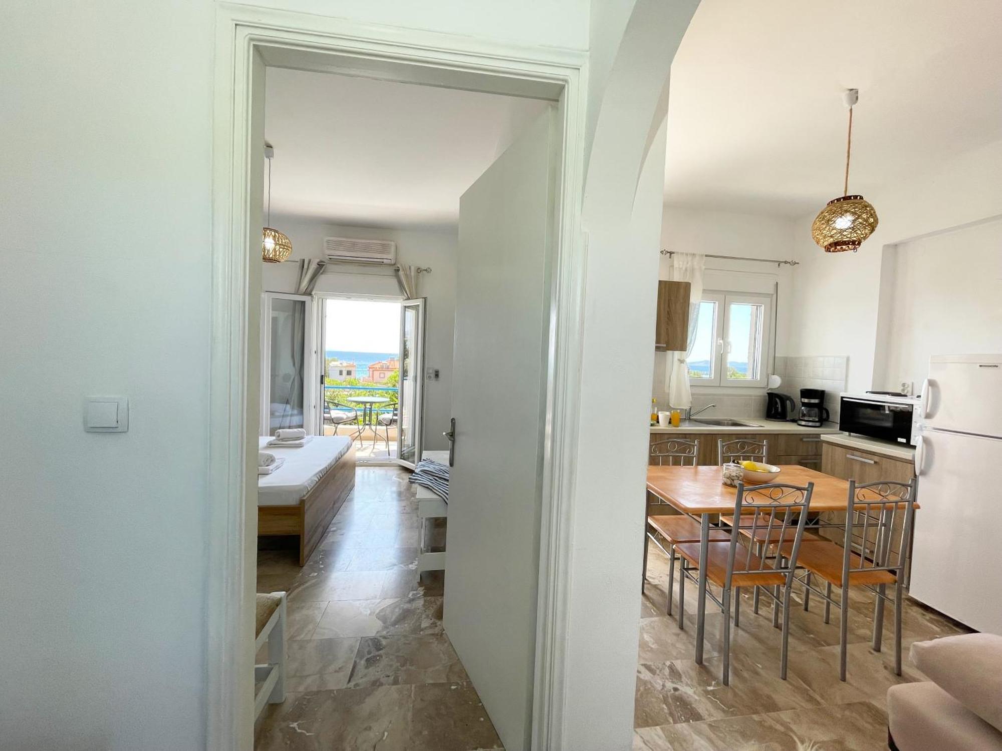 Odysseas Apartments 2 马拉斯豪克艾蒙普斯 外观 照片