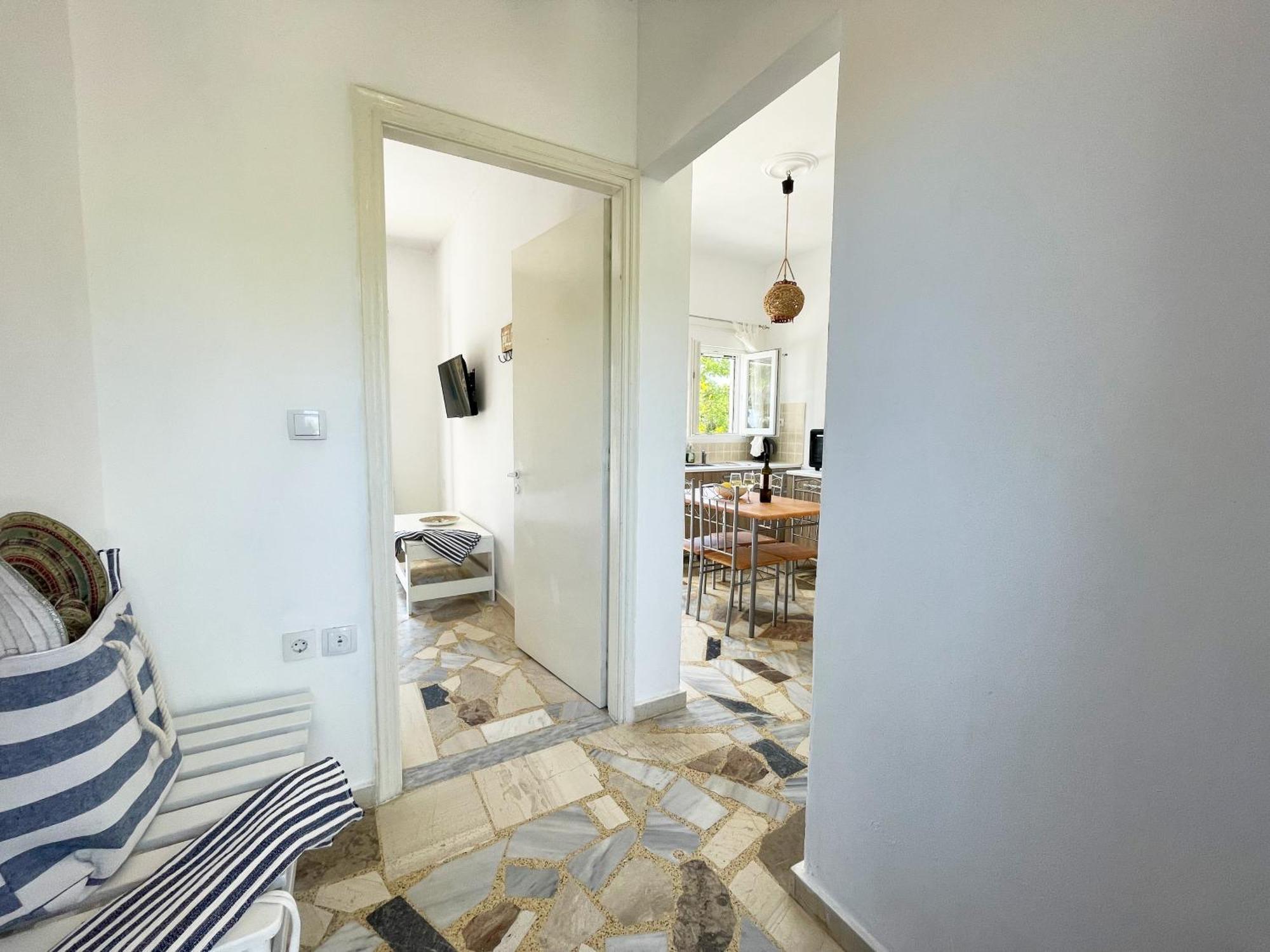 Odysseas Apartments 2 马拉斯豪克艾蒙普斯 外观 照片