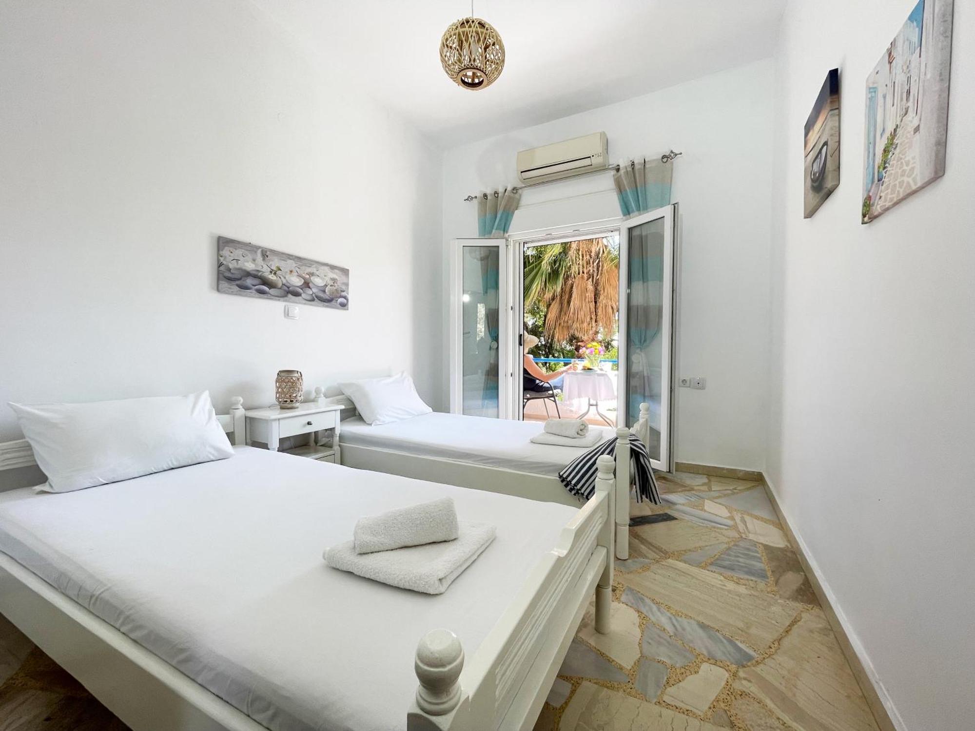 Odysseas Apartments 2 马拉斯豪克艾蒙普斯 外观 照片